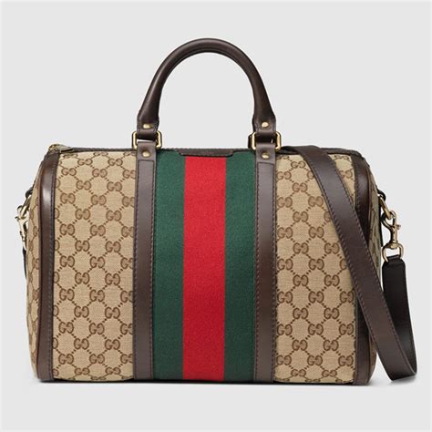 house of gucci bags|gucci luggage sale.